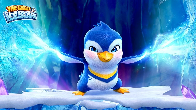 Review Profesional The Great Icescape di BC Game Indonesia