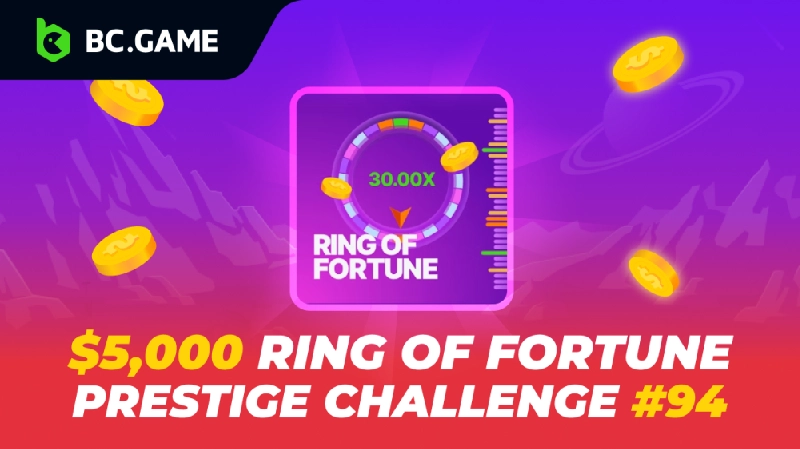 Ring of Fortune di BC Game Indonesia Review Profesional & Analisis Mendalam