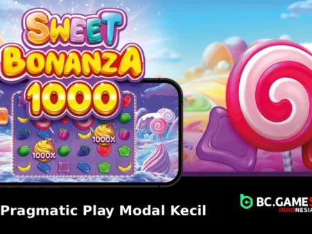 Slot Pragmatic Play Modal Kecil: Game Stabil & Strategi Anti Boncos 2026