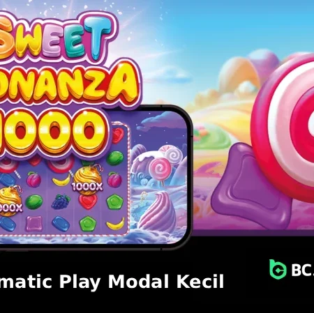 Slot Pragmatic Play Modal Kecil: Game Stabil & Strategi Anti Boncos 2026