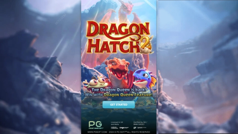Spesifikasi Teknis Dragon Hatch 2