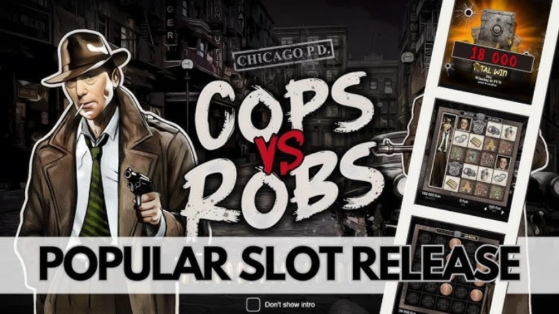 Spesifikasi Teknis Slot Cops vs Robs