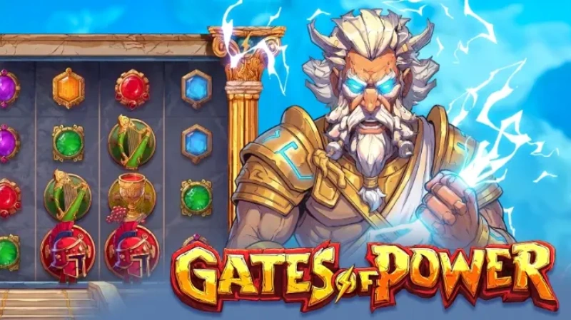 Spesifikasi Utama Gates of Power
