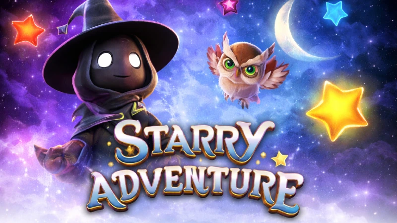 Starry Adventure di BC Game Indonesia Review Slot Profesional dengan Analisis Mendalam