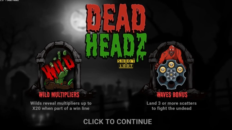 Strategi Bermain Dead Headz (Teknis & Edukatif)