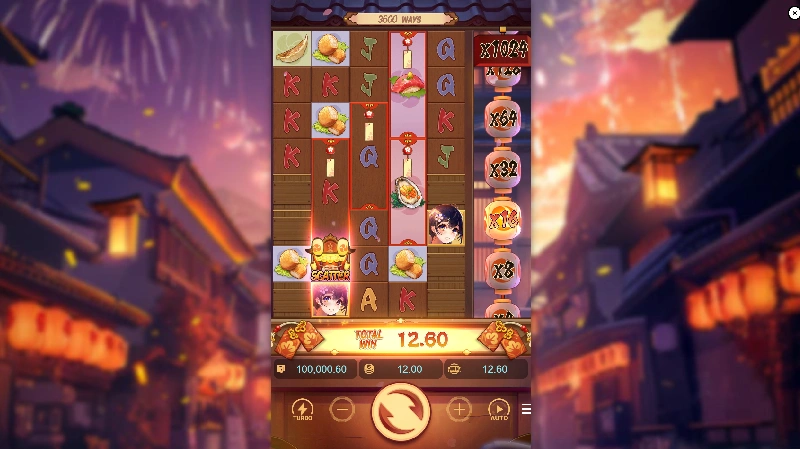 Strategi Bermain Oishi Delight (Pendekatan Teknis)