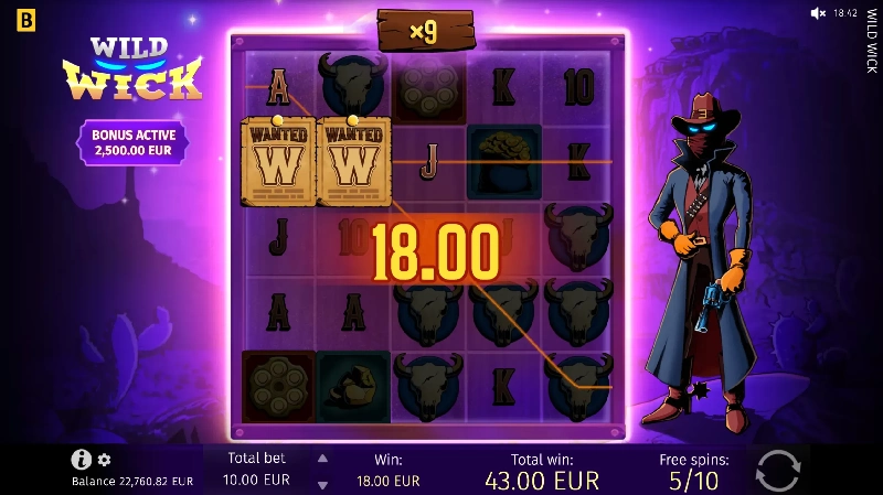 Strategi Bermain Wild Wick