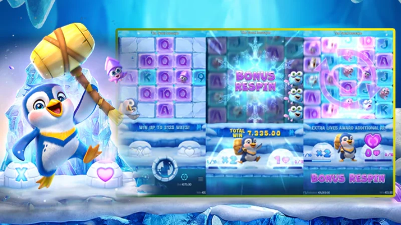 Struktur Fitur dan Mekanisme Game