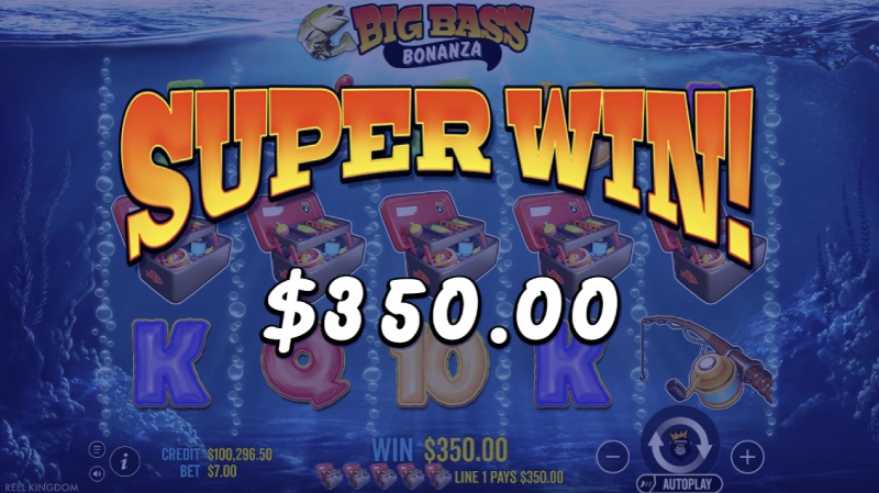 Tips Profesional Bermain Big Bass Bonanza