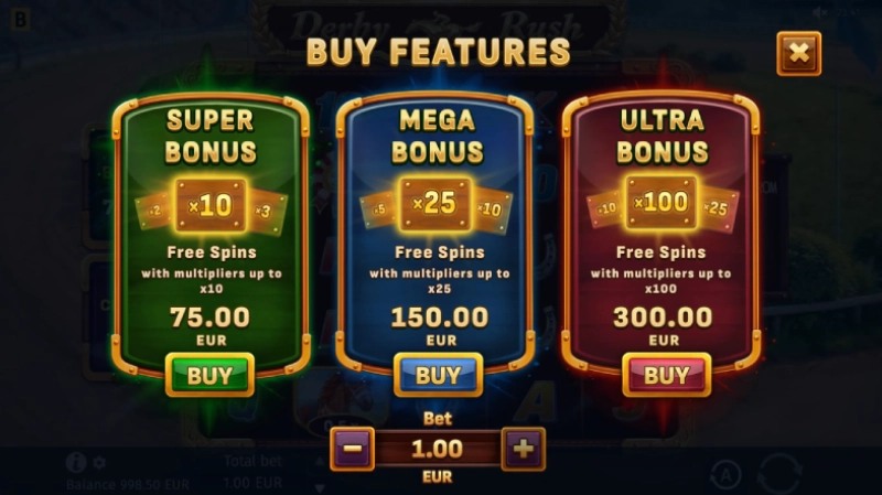 Tips Profesional Bermain Derby Rush (Teknis & Objektif) - BC Game Inodnesia