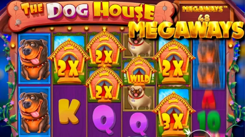 Tips Profesional Bermain The Dog House Megaways