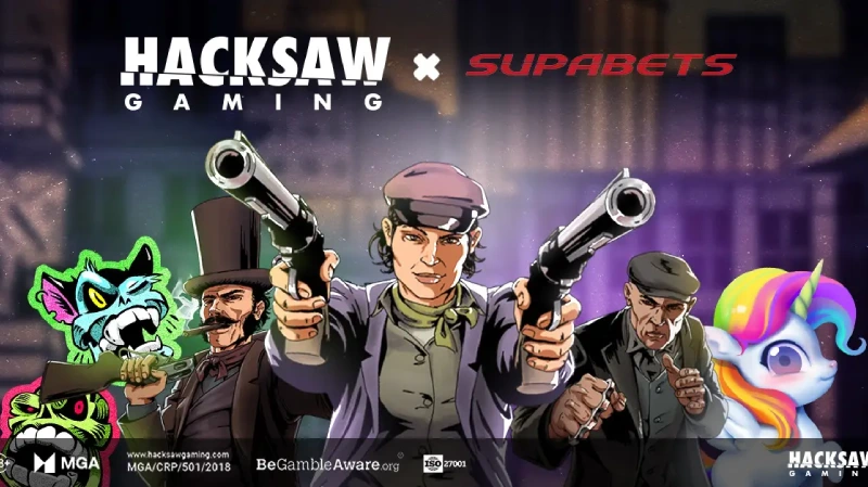 Penjelasan Provider Hacksaw Gaming