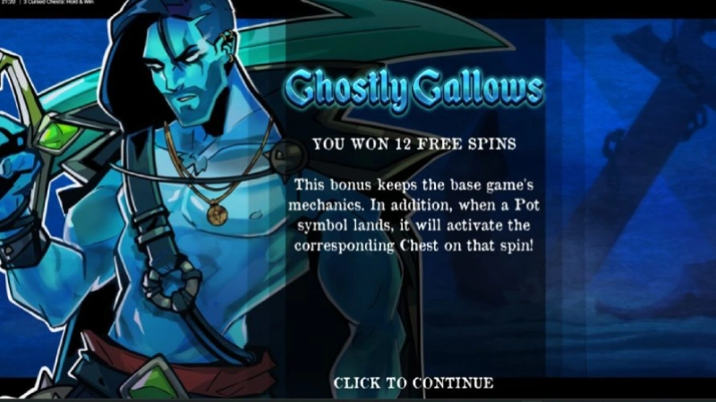 Strategi Bermain 3 Cursed Chest Hold & Win Secara Profesional